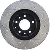 Sport Drilled & Slotted Rotor - image 2