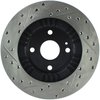 Sport Drilled & Slotted Rotor - image 2