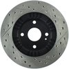 Sport Drilled & Slotted Rotor - image 2