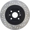Sport Drilled & Slotted Rotor - image 2