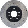 Sport Drilled & Slotted Rotor - image 2
