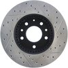 Sport Drilled & Slotted Rotor - image 2