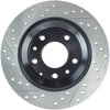 Sport Drilled & Slotted Rotor - image 2