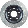 Sport Drilled & Slotted Rotor - image 2