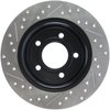 Sport Drilled & Slotted Rotor - image 2