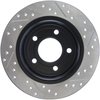 Sport Drilled & Slotted Rotor - image 2