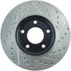 Sport Drilled & Slotted Rotor - image 2