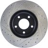 Sport Drilled & Slotted Rotor - image 2