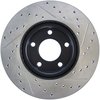 Sport Drilled & Slotted Rotor - image 2