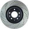 Sport Drilled & Slotted Rotor - image 2