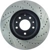 Sport Drilled & Slotted Rotor - image 2