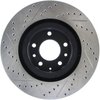Sport Drilled & Slotted Rotor - image 2