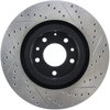 Sport Drilled & Slotted Rotor - image 2