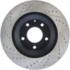 Sport Drilled & Slotted Rotor - image 2