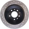 Sport Drilled & Slotted Rotor - image 2