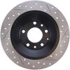 Sport Drilled & Slotted Rotor - image 2