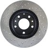 Sport Drilled & Slotted Rotor - image 2