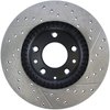 Sport Drilled & Slotted Rotor - image 2