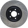 Sport Drilled & Slotted Rotor - image 2