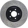 Sport Drilled & Slotted Rotor - image 2