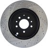 Sport Drilled & Slotted Rotor - image 2