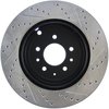 Sport Drilled & Slotted Rotor - image 2