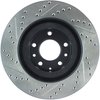 Sport Drilled & Slotted Rotor - image 2