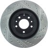 Sport Drilled & Slotted Rotor - image 2