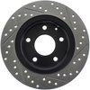 Sport Drilled & Slotted Rotor - image 2