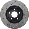 Sport Drilled & Slotted Rotor - image 2