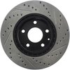 Sport Drilled & Slotted Rotor - image 2
