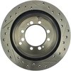 Sport Drilled & Slotted Rotor - image 2