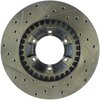 Sport Drilled & Slotted Rotor - image 2