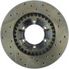 Sport Drilled & Slotted Rotor - image 2