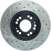 Sport Drilled & Slotted Rotor - image 2