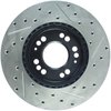 Sport Drilled & Slotted Rotor - image 2