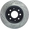 Sport Drilled & Slotted Rotor - image 2