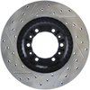 Sport Drilled & Slotted Rotor - image 2