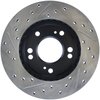 Sport Drilled & Slotted Rotor - image 2