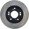 Sport Drilled & Slotted Rotor - image 2