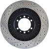Sport Drilled & Slotted Rotor - image 2