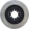 Sport Drilled & Slotted Rotor - image 2