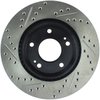 Sport Drilled & Slotted Rotor - image 2