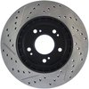 Sport Drilled & Slotted Rotor - image 2