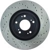 Sport Drilled & Slotted Rotor - image 2