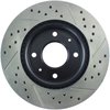 Sport Drilled & Slotted Rotor - image 2
