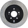 Sport Drilled & Slotted Rotor - image 2