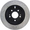 Sport Drilled & Slotted Rotor - image 2