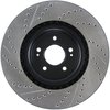 Sport Drilled & Slotted Rotor - image 2