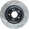 Sport Drilled & Slotted Rotor - image 2